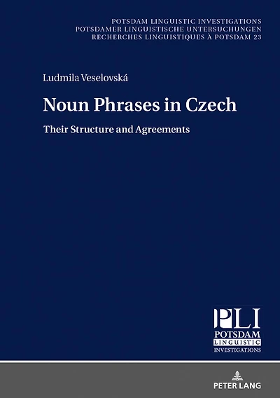 Noun Phrases Czech: Their Structure and Agreements
