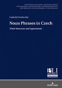 Noun Phrases Czech: Their Structure and Agreements