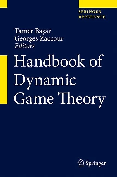 Handbook Of Dynamic Game Theory