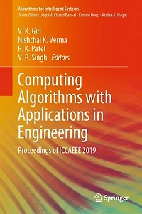 Computing Algorithms With Applications Engineering: Proceedings Of Iccaeee 2019