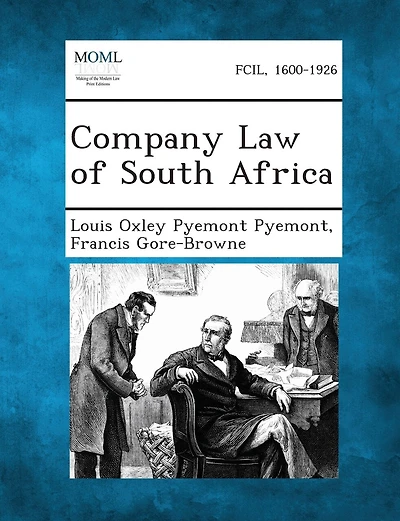 Company Law of South Africa