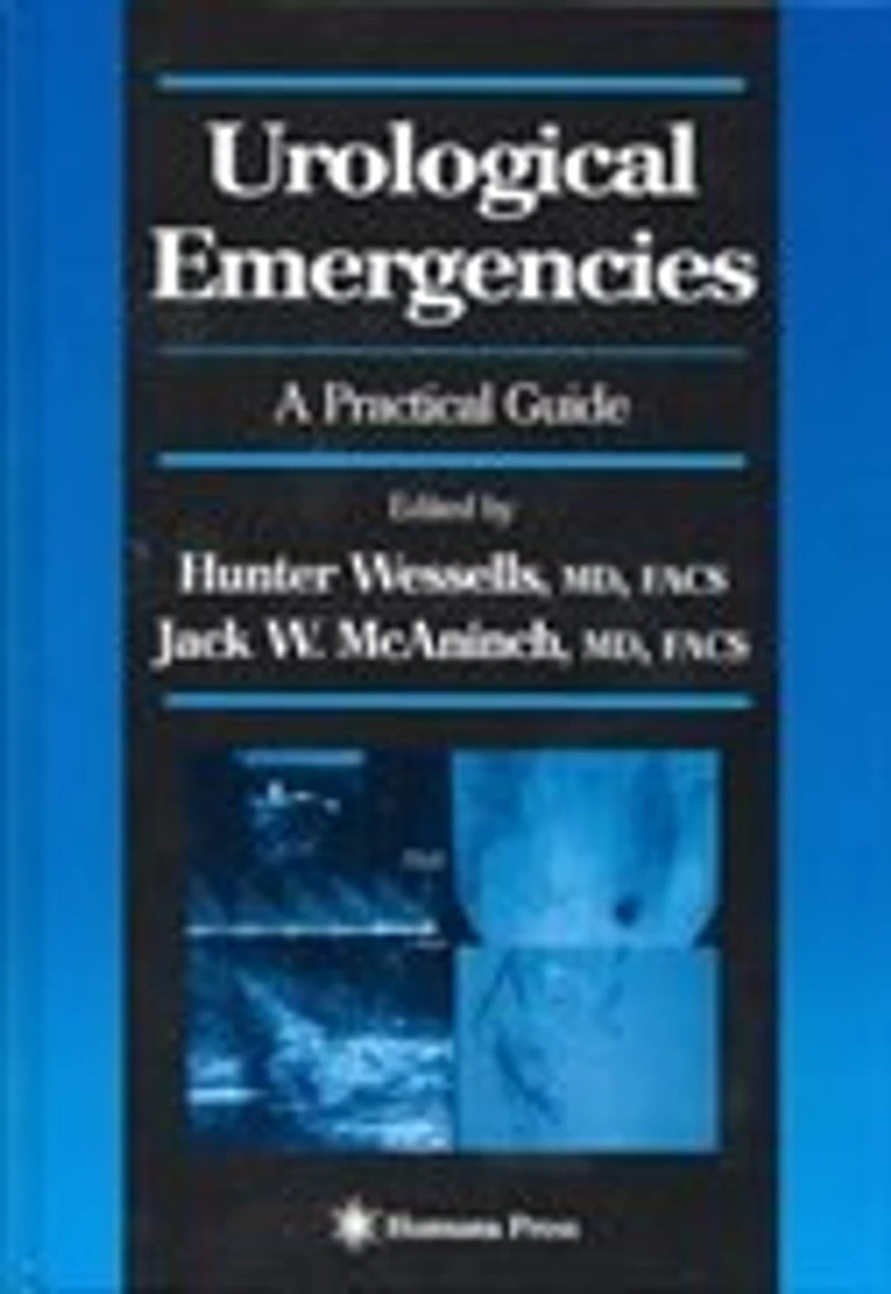 Urological Emergencies: A Practical Approach