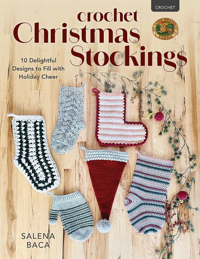 Crochet Christmas Stockings: 10 Delightful Designs to Fill with Holiday Cheer