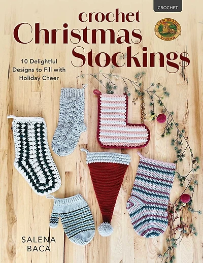 Crochet Christmas Stockings: 10 Delightful Designs to Fill with Holiday Cheer