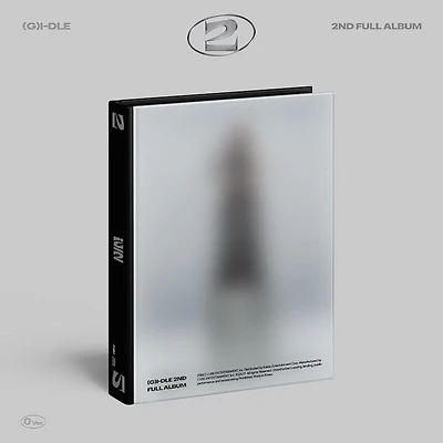 2 (Version 0) by (G)I-DLE (1 CD)