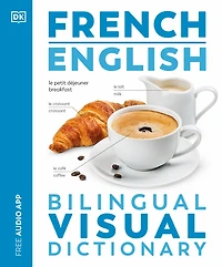 French - English Bilingual Visual Dictionary