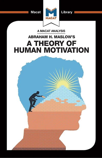 An Analysis of Abraham H. Maslow's A Theory Human Motivation