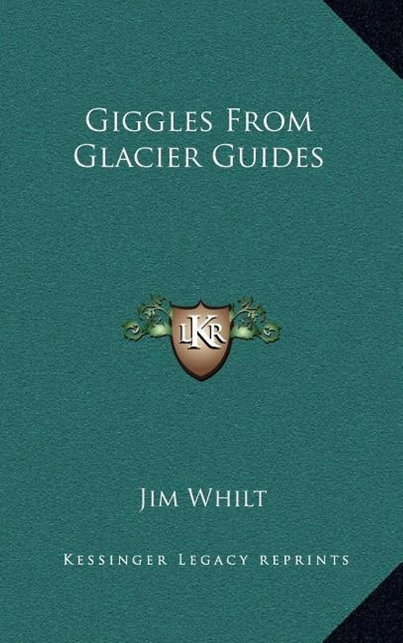 Giggles from Glacier Guides