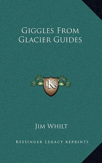 Giggles from Glacier Guides