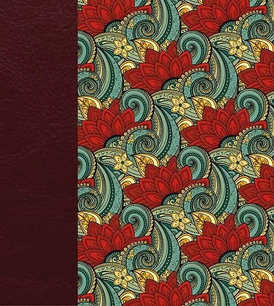 Kjv Expressions Bible, Deluxe (hardcover): Journaling Through God's Word