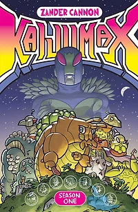 Kaijumax Season One: Terror and Respect