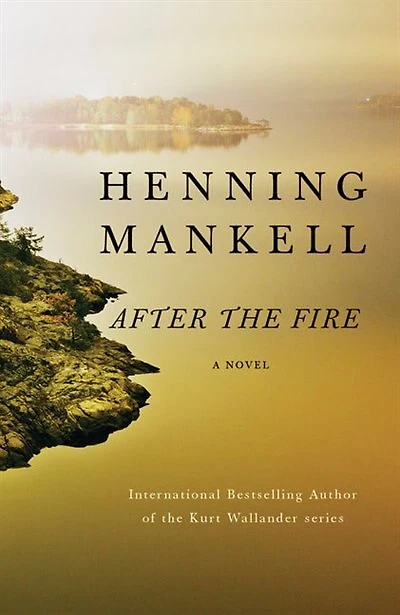 After The Fire: (Large Print)