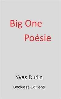 Big One Poésie