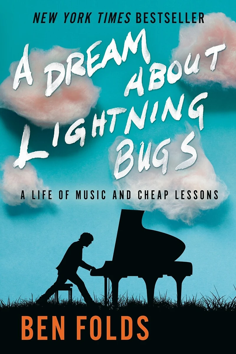 A Dream About Lightning Bugs: Life Of Music And Cheap Lessons