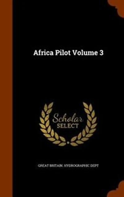 Africa Pilot Volume 3