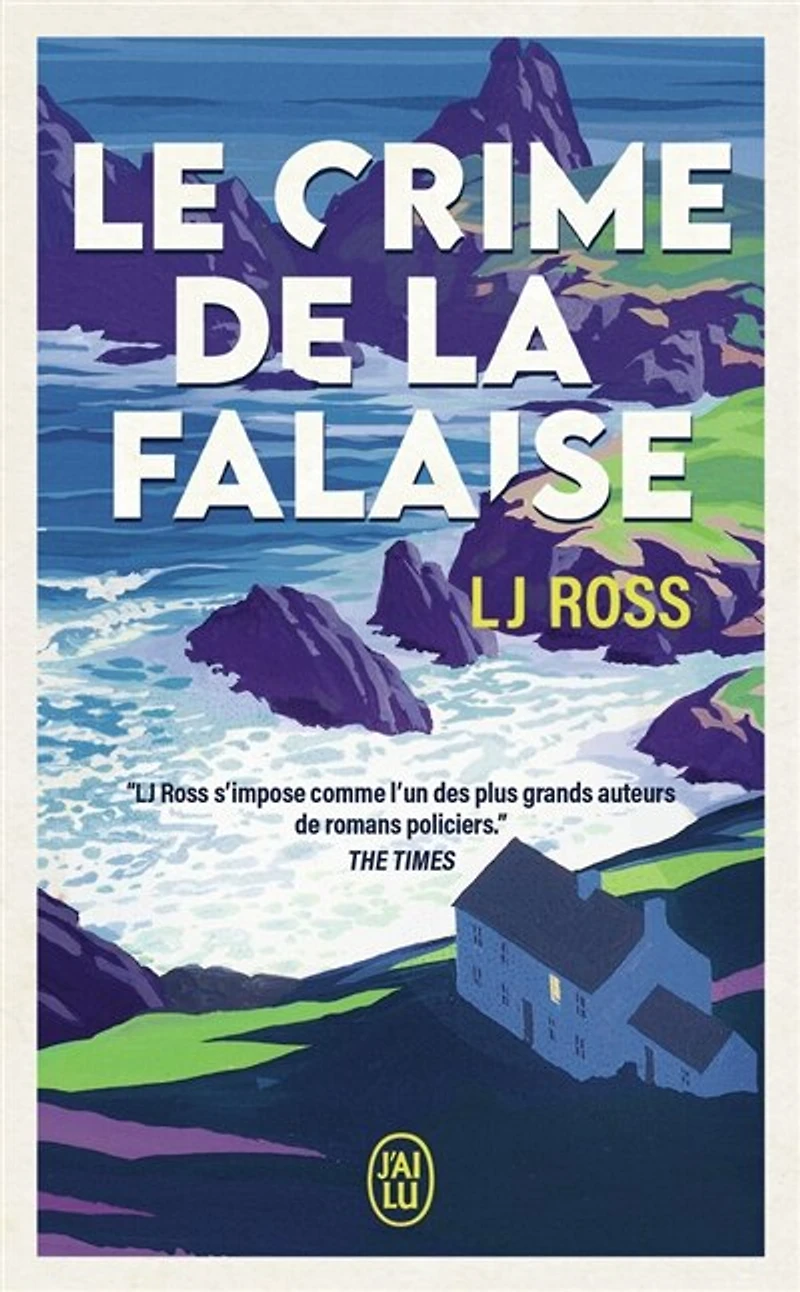 Le crime de la falaise