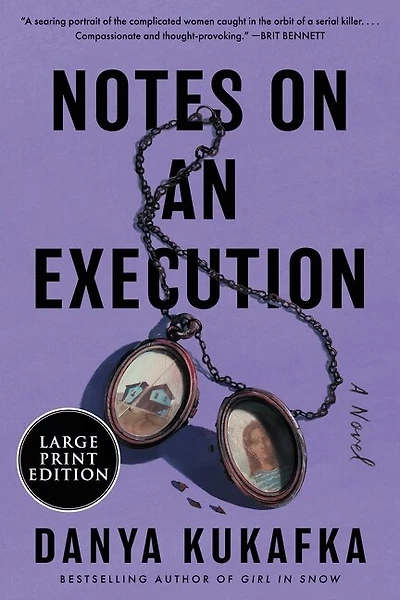 Notes on an Execution: A Novel