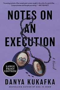 Notes on an Execution: A Novel