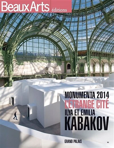 Ilya et Emilia Kabakov, l'Etrange cité: Monumenta 2014