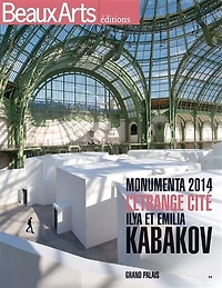 Ilya et Emilia Kabakov, l'Etrange cité: Monumenta 2014