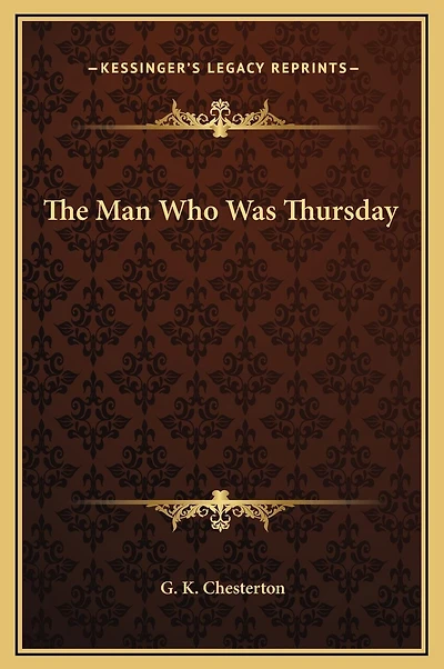 The Man Who Was Thursday