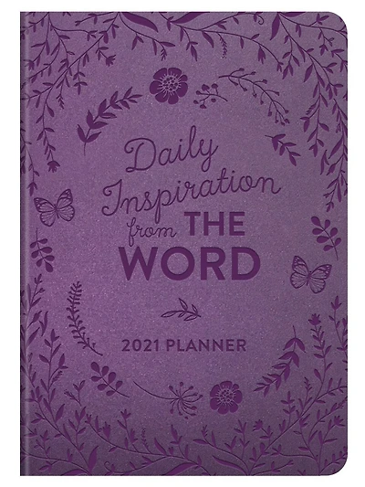 2021 Planner Daily Inspiration from The Word
