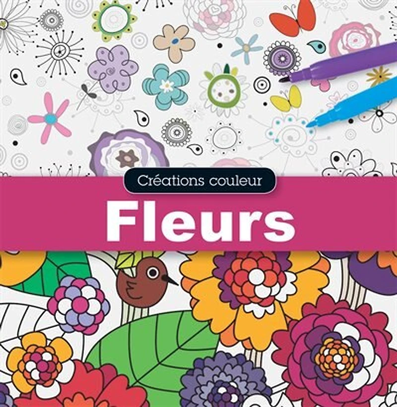Créations Couleur : Fleurs