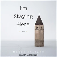 I'm Staying Here Lib/E