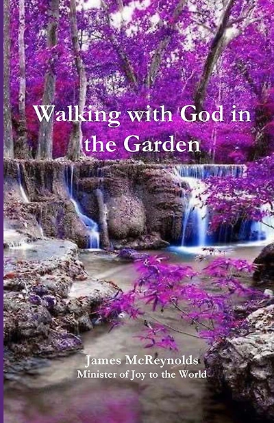 Walking with God in the Garden