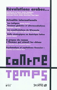 ContreTemps, n°11. Révolutions arabes