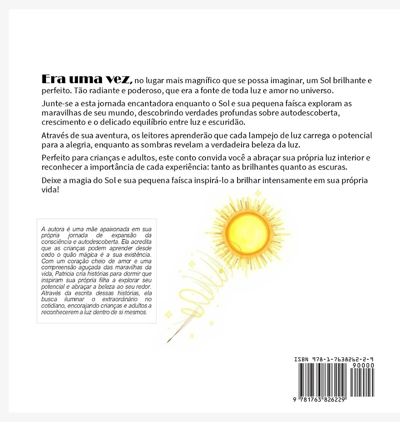 A Brincadeira Genial: A jornada de luz e descoberta