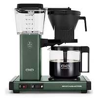 Technivorm Moccamaster Kbgv Select #53923-Juniper