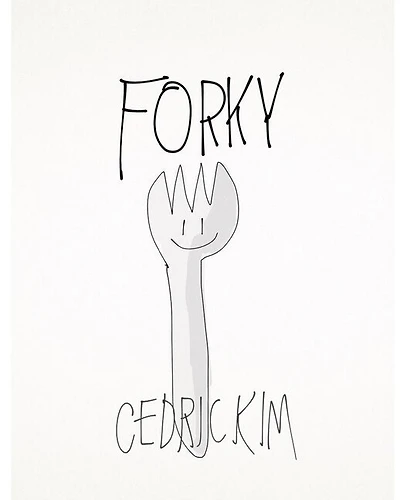 Forky (English and Korean Bundle)