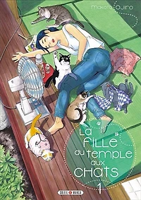 La fille du temple aux chats, Vol. 1