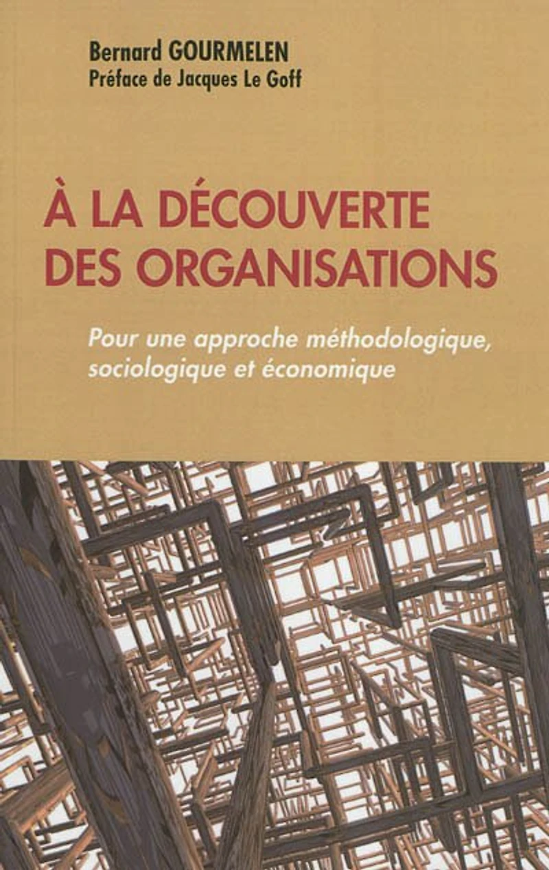 A la découverte des organisations
