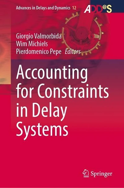 Accounting for Constraints Delay Systems