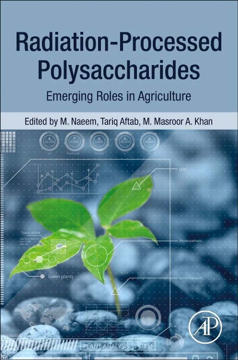 Radiation-processed Polysaccharides: Emerging Roles Agriculture
