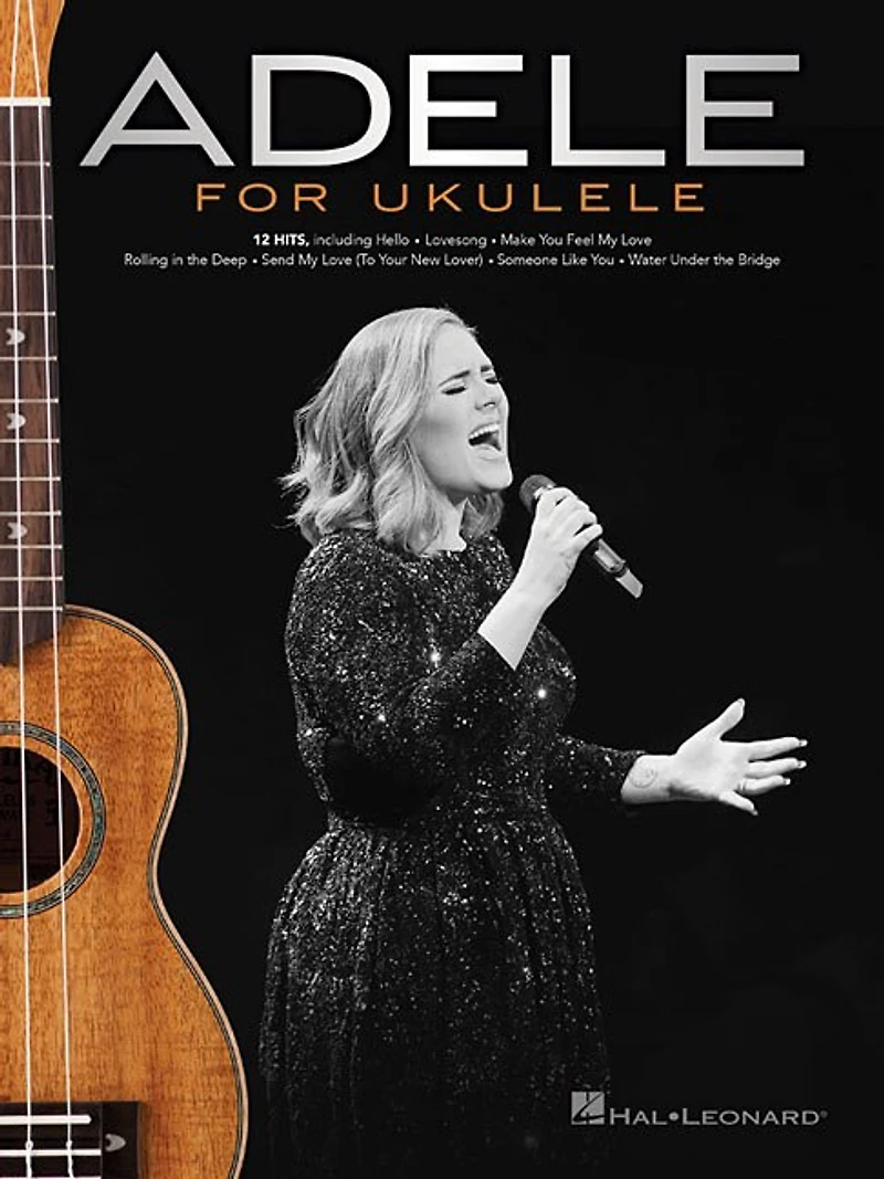 Adele for Ukulele