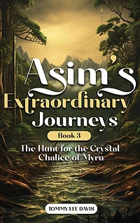 Asims Extraordinary Journeys: Book 3 The Hunt for the Crystal Chalice of Myru