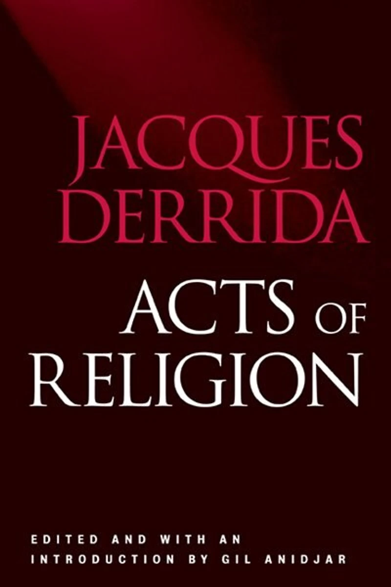 Acts of Religion