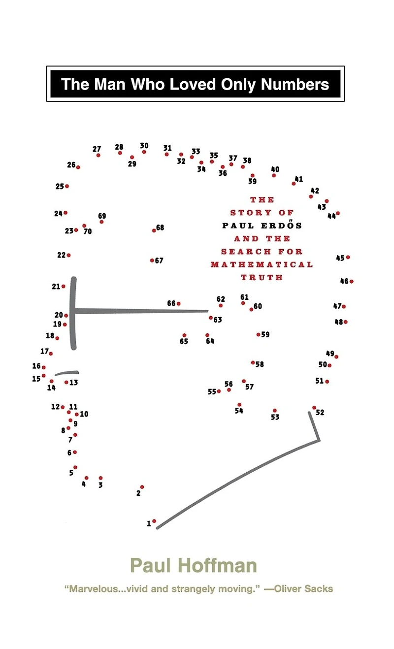 the Man Who Loved Only Numbers: Story of Paul Erdos and Search for Mathematical Truth