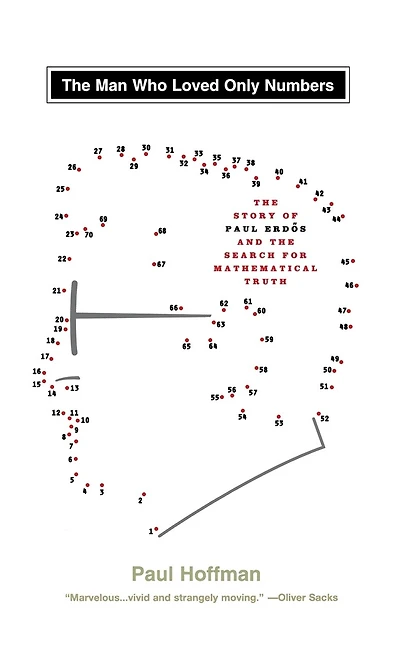 the Man Who Loved Only Numbers: Story of Paul Erdos and Search for Mathematical Truth