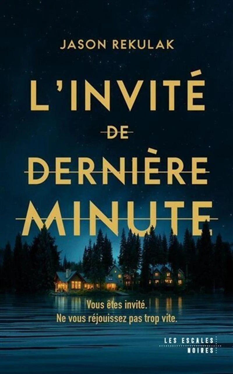 L'invite de derniere minute