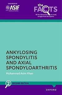 Ankylosing Spondylitis and Axial Spondyloarthritis
