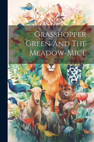 Grasshopper Green And The Meadow-mice