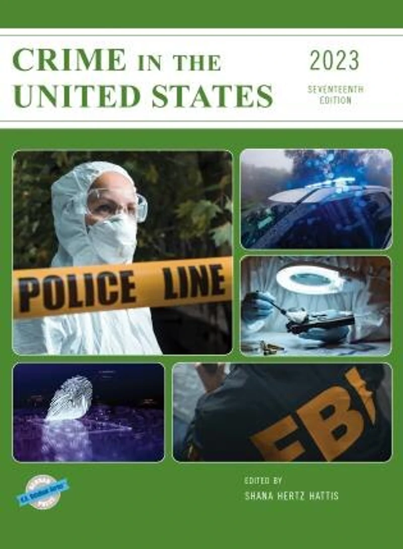 Crime the United States 2025