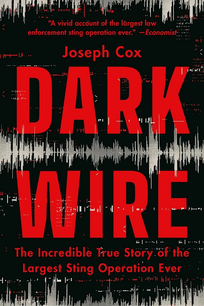 Dark Wire: the Incredible True Story of Largest Sting Operation Ever