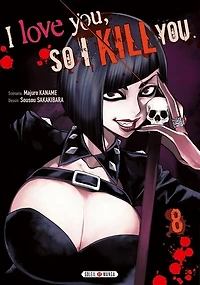 I love you so kill you