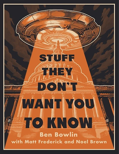 STUFF THEY DONT WANT YOU TO KNOW