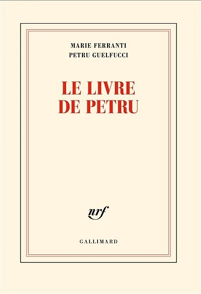 Le livre de Petru